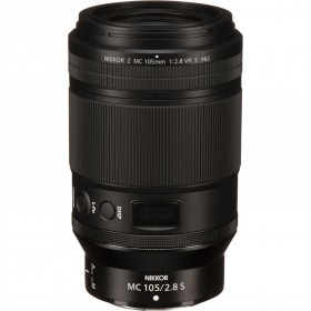 Nikon Z8 + Z MC 105mm f/2.8 VR S Macro + 3 SanDisk 64GB Extreme PRO CFexpress Type B-4