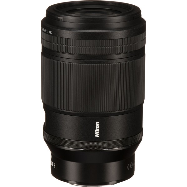 Nikon Z8 + Z MC 105mm f/2.8 VR S Macro + 1 SanDisk 256GB Extreme PRO CFexpress Type B - Appareil Photo Hybride Plein Format|MCZ DIRECT