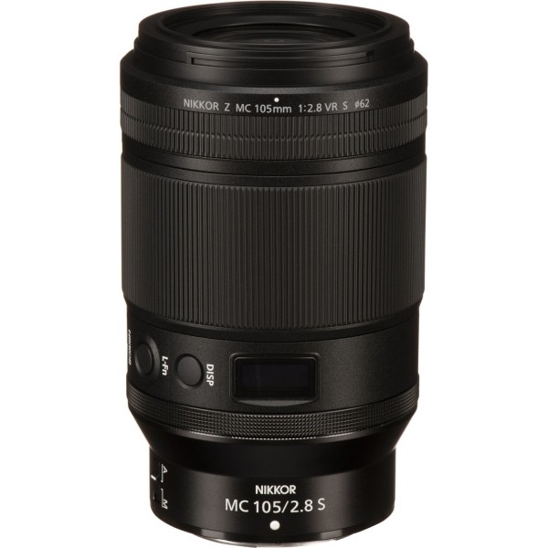 Nikon Z8 + Z MC 105mm f/2.8 VR S Macro + 1 SanDisk 256GB Extreme PRO CFexpress Type B - Appareil Photo Hybride Plein Format|MCZ DIRECT