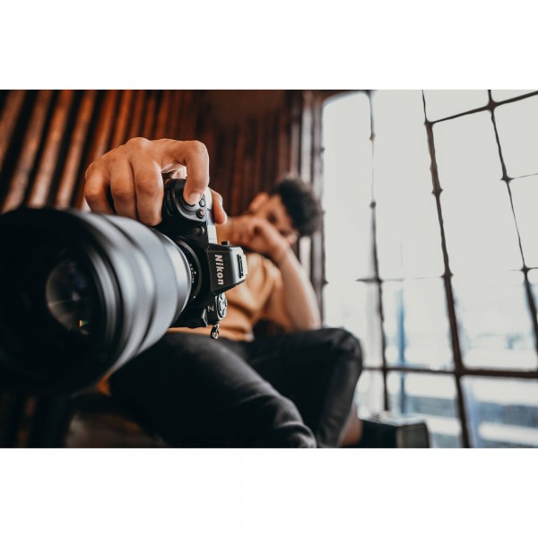 Nikon Z8 + Z MC 105mm f/2.8 VR S Macro + 1 SanDisk 256GB Extreme PRO CFexpress Type B - Appareil Photo Hybride Plein Format|MCZ DIRECT