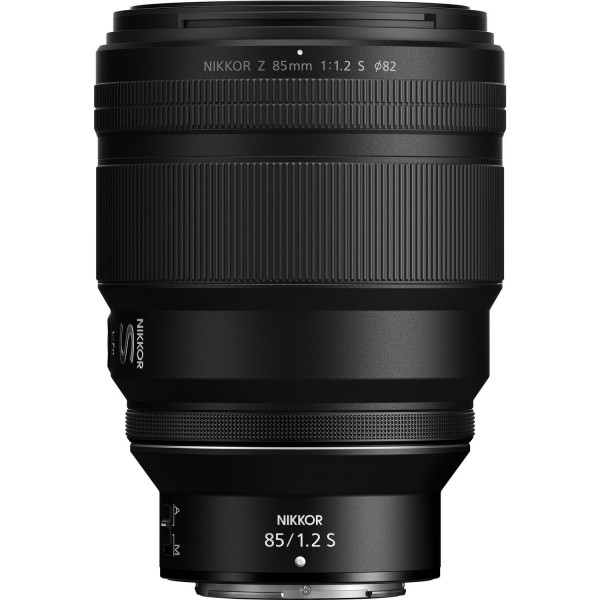 Nikon Z8 + Z 85mm f/1.2 S + 2 SanDisk 64GB Extreme PRO CFexpress Type B - Appareil Photo Hybride Plein Format-4