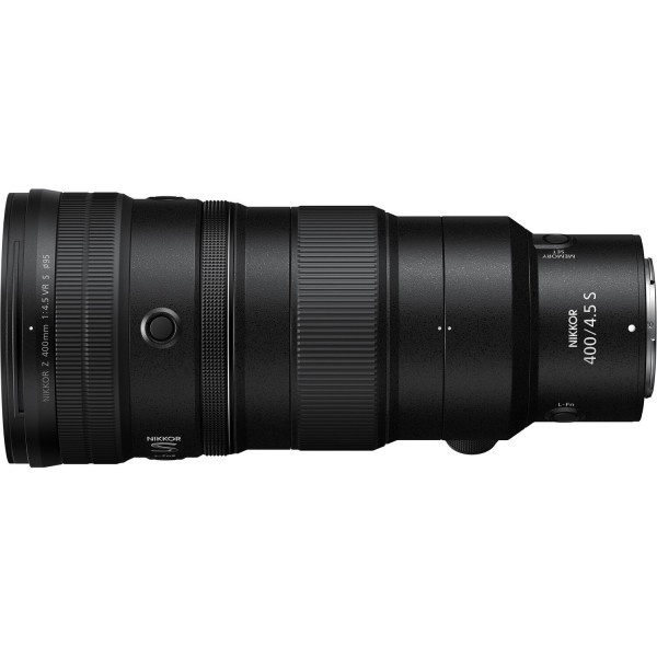 Nikon Z8 + Z 400mm f/4.5 VR S + 2 SanDisk 64GB Extreme PRO UHS-II SDXC 300 MB/s-2