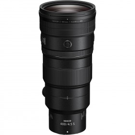 Nikon Z8 + 400mm f/4.5 VR S|MCZ DIRECT 2