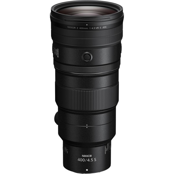 Nikon Z8 + Z 400mm f/4.5 VR S + 3 SanDisk 64GB Extreme PRO CFexpress Type B - Appareil Photo Hybride Plein Format|MCZ DIRECT