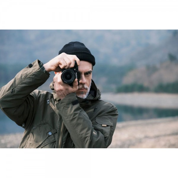 Fujifilm X-T50 Body Black-13