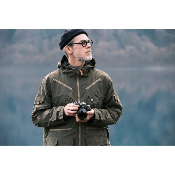 Fujifilm X-T50 Cuerpo Silver-13