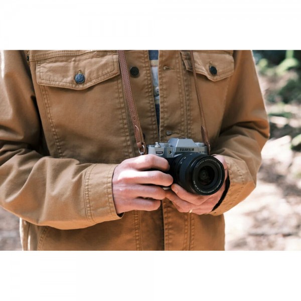 Fujifilm X-T50 Body Silver-14