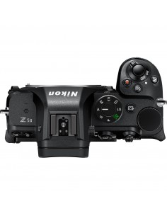 Nikon Z5 II Hybride Plein Format