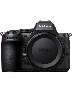 Nikon Z5 II | Hybride Plein Format 24,5 MP