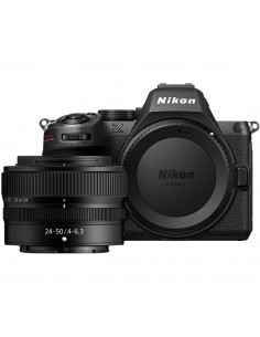 Nikon Z5 II + 24-50mm f/4-6.3 Hybride Plein Format