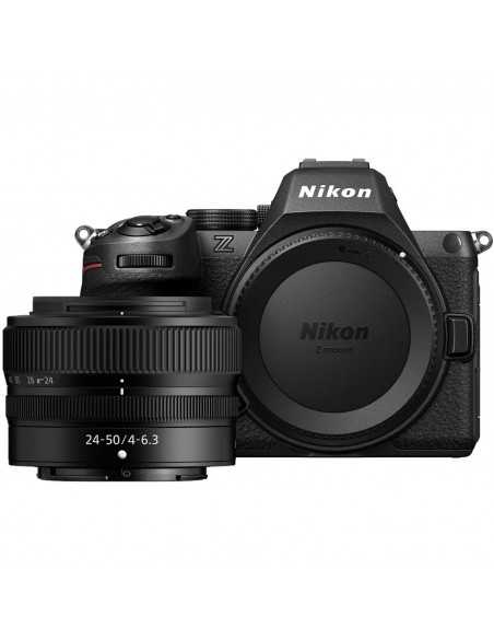 Nikon Z5 II + 24-50mm f/4-6.3 Hybride Plein Format|MCZ DIRECT