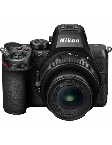 Nikon Z5 II + 24-50mm f/4-6.3 Mirrorless Camera