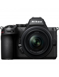 Nikon Z5 II + 24-50mm f/4-6.3 Hybride Plein Format Nikon Z5 II + 24-50mm f/4-6.3 Hybride Plein Format