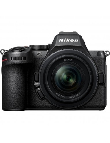 Nikon Z5 II + 24-50mm f/4-6.3 Cámara mirrorless
