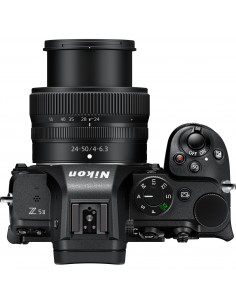Nikon Z5 II + 24-50mm f/4-6.3 Cámara mirrorless