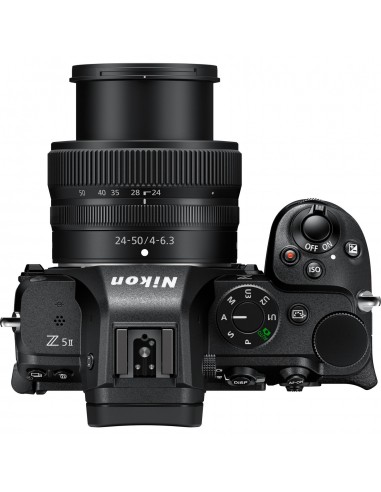 Nikon Z5 II + 24-50mm f/4-6.3 Hybride Plein Format