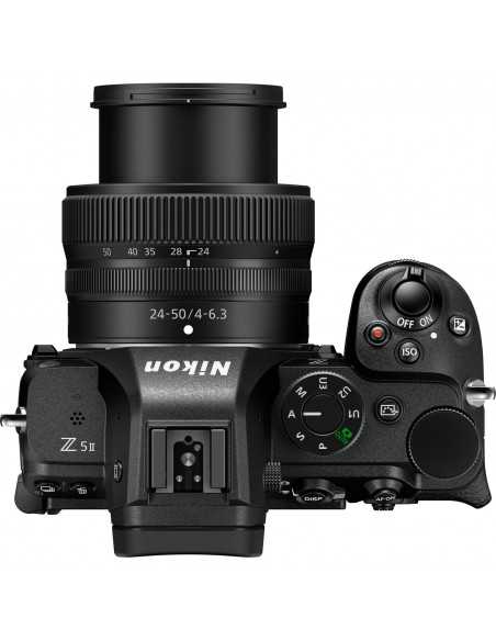 Nikon Z5 II + 24-50mm f/4-6.3 Hybride Plein Format|MCZ DIRECT