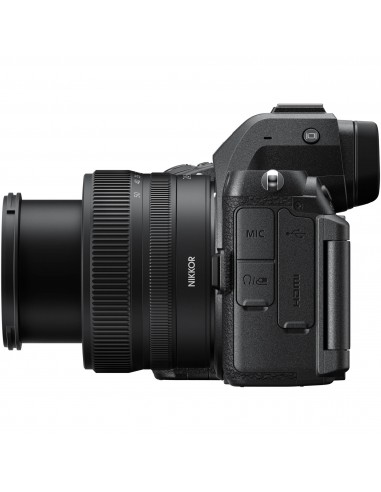 Nikon Z5 II + 24-50mm f/4-6.3 Hybride Plein Format