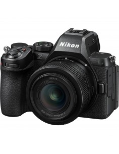 Nikon Z5 II + 24-50mm f/4-6.3 Mirrorless Camera