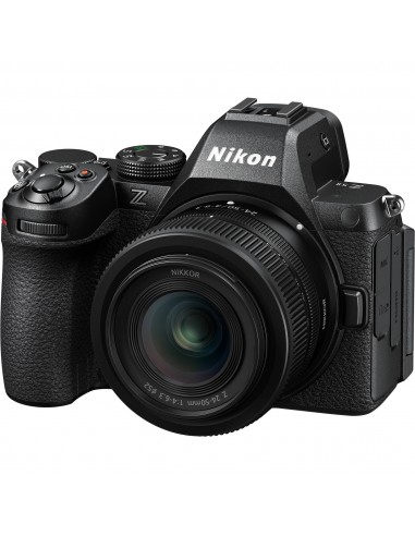 Nikon Z5 II + 24-50mm f/4-6.3 Cámara mirrorless