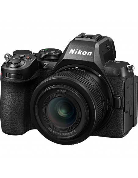 Nikon Z5 II + 24-50mm f/4-6.3 Hybride Plein Format|MCZ DIRECT
