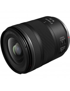 Canon RF 16-28mm f/2.8 IS STM wide-angle lens with smooth focus and image stabilization Canon RF 16-28mm f/2.8 IS STM wide-angle lens with smooth focus and image stabilization