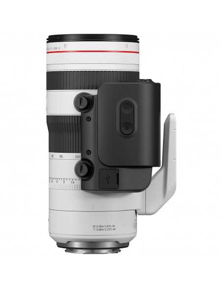 Canon RF 70-200mm f/2.8 L IS USM Z (Blanc)|MCZ DIRECT