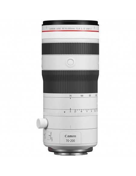 Canon RF 70-200mm f/2.8 L IS USM Z Lens (White)|MCZ DIRECT