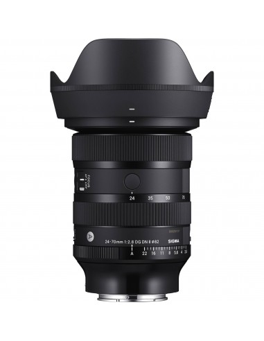 Sigma 24-70mm f/2.8 DG DN II Art (Sony E)|MCZ DIRECT