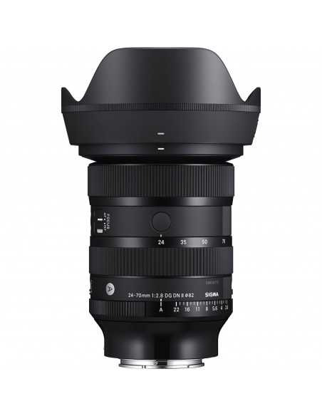 Sigma 24-70mm f/2.8 DG DN II Art (Sony E)|MCZ DIRECT
