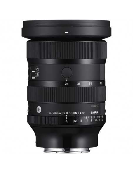 Sigma 24-70mm f/2.8 DG DN II Art (Sony E)|MCZ DIRECT