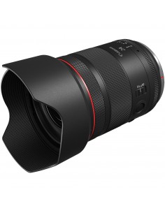 Objetivo Canon RF 24mm f/1.4 L VCM con parasol, ideal para montura RF y fotografía de paisaje Objetivo Canon RF 24mm f/1.4 L VCM con parasol, ideal para montura RF y fotografía de paisaje