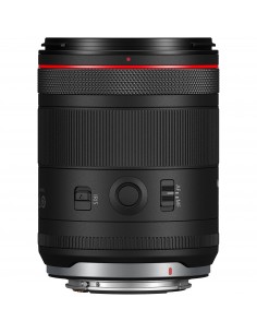 Objetivo Canon RF 24mm f/1.4 L VCM con anillo de ajuste y botones de enfoque Objetivo Canon RF 24mm f/1.4 L VCM con anillo de ajuste y botones de enfoque