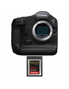 Canon EOS R1|MCZ DIRECT