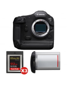 Canon EOS R1|MCZ DIRECT