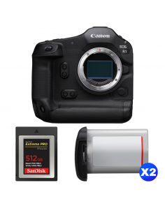 Canon EOS R1|MCZ DIRECT