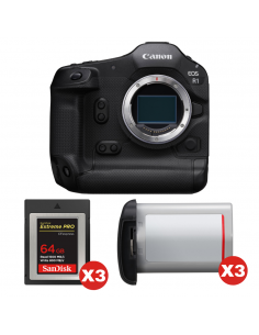 Canon EOS R1|MCZ DIRECT