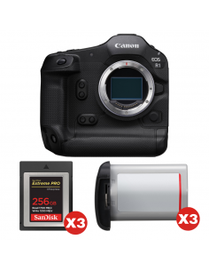 Canon EOS R1|MCZ DIRECT