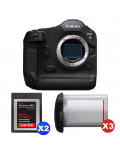 Canon EOS R1|MCZ DIRECT