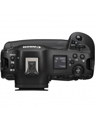 Canon EOS R1 + RF 10-20mm f/4 L IS STM + 3 SanDisk 64GB Extreme PRO CFexpress Type B + Canon LP-E19 Canon APPAREIL PHOTO HYBRIDE 6 892,00 € MCZ DIRECT