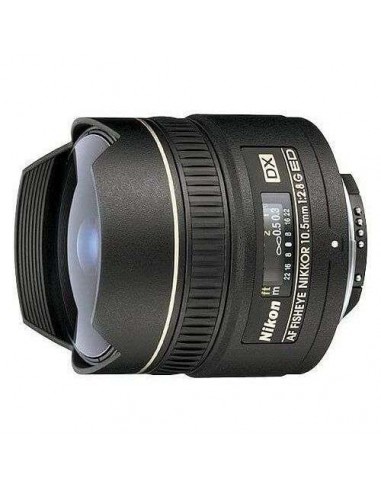 Objectif Nikon AF-S Micro Nikkor 60mm F2.8 G ED-4