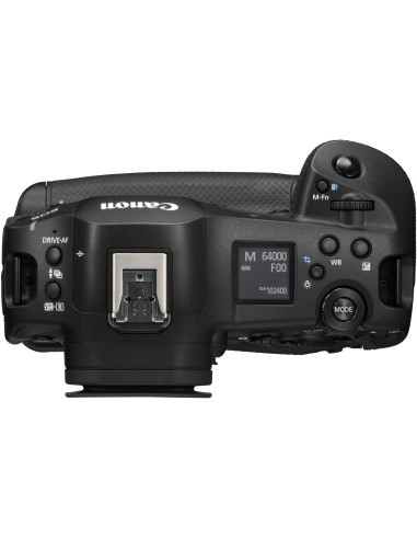 Canon EOS R1 + RF 24-70mm f/2.8 L IS USM + 3 Canon LP-E19 Canon APPAREIL PHOTO HYBRIDE 7 176,00 € MCZ DIRECT