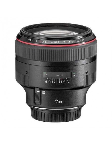 Objectif Canon EF 85mm F1.2L II USM-1