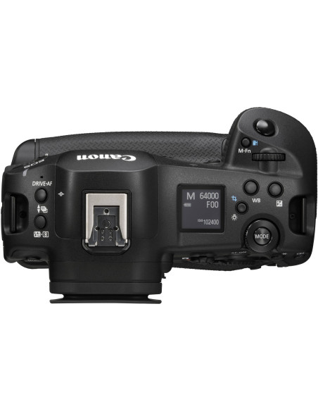 Canon EOS R1 + RF 50mm f/1.2 L USM + 3 SanDisk 256GB Extreme PRO CFexpress Type B