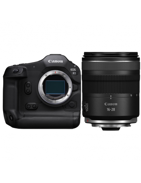 Canon EOS R1 + RF 16-28mm f/2.8 IS STM|MCZ DIRECT