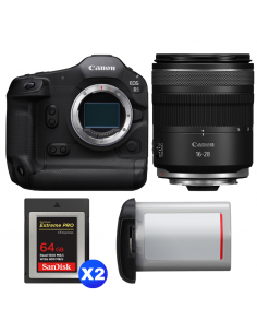 Canon EOS R1|MCZ DIRECT