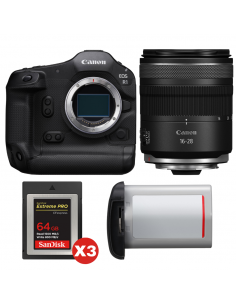 Canon EOS R1|MCZ DIRECT