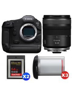 Canon EOS R1|MCZ DIRECT
