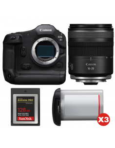 Canon EOS R1|MCZ DIRECT