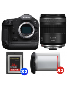 Canon EOS R1|MCZ DIRECT
